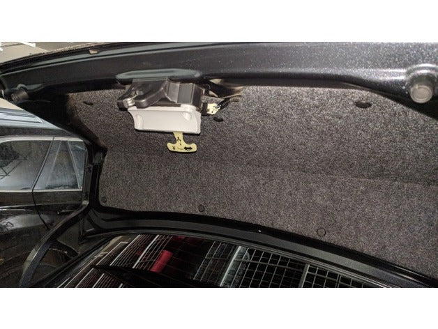WRX 15+ Trunk Handle – Subaru WRX