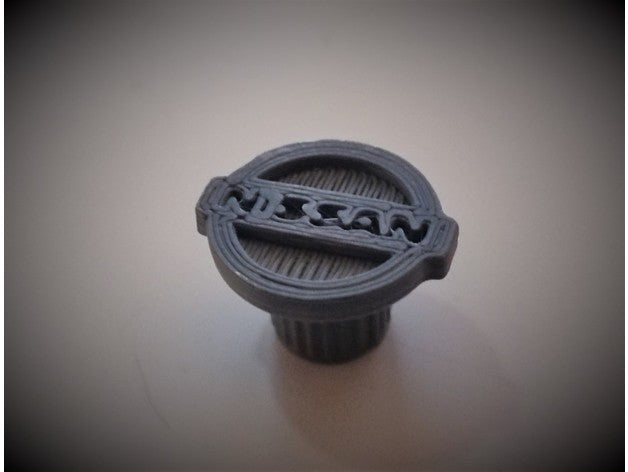 Nissan Logo Tyre/Tire Valve Cap – Nissan