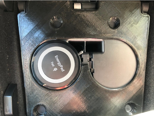 Tesla Model 3 Wireless / Induction (Qi) Charger Insert – Tesla Model 3