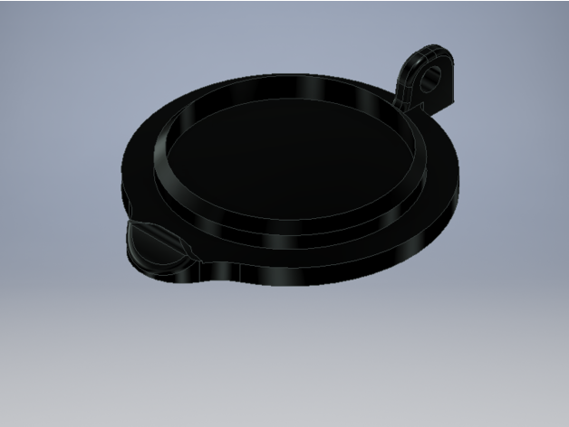 Peugeot 508 2010-2018 Windshiled Washer Fluid Cap – Peugeot 508