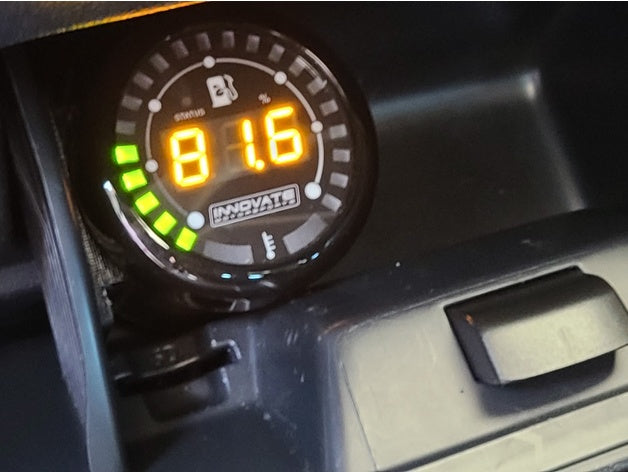 VW MK7 GTi/Golf 52mm Gauge Pod Cubby Mount – Volkswagen Golf GTI