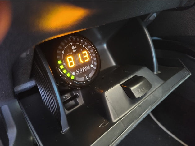 VW MK7 GTi/Golf 52mm Gauge Pod Cubby Mount – Volkswagen Golf GTI