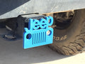 Jeep Hitch Cover - Fixed – Jeep Renegade
