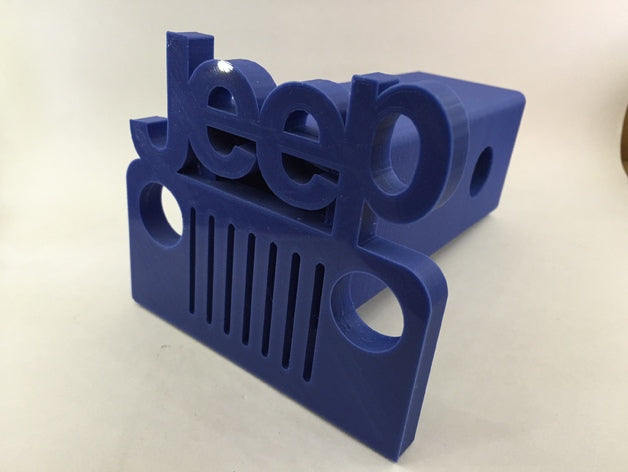 Jeep Hitch Cover - Fixed – Jeep Renegade