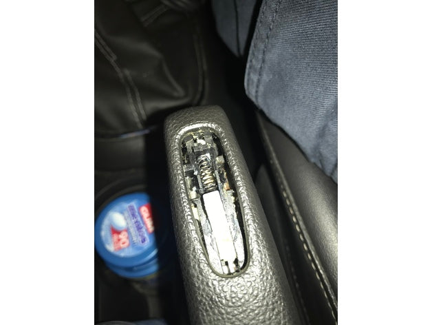 Vauxhall/Opel Mokka - Handbrake Button – Opel Mokka