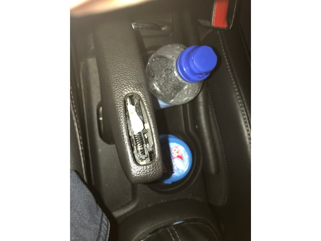 Vauxhall/Opel Mokka - Handbrake Button – Opel Mokka