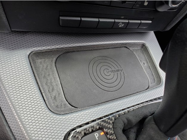 Wireless Charger Mount for BMW E90 – BMW 3 Series
