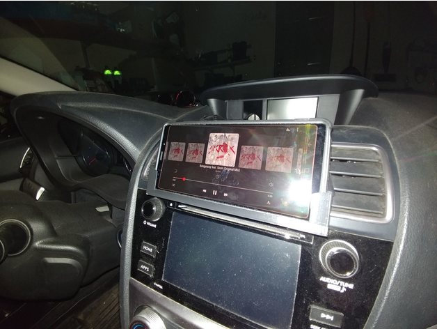 2012-2017 Subaru Impreza/Crosstrek Note 9 Car Mount – 2012 Subaru Impreza, 2013 Subaru Impreza, 2014 Subaru Impreza, 2015 Subaru Impreza, 2016 Subaru Impreza, 2017 Subaru Impreza