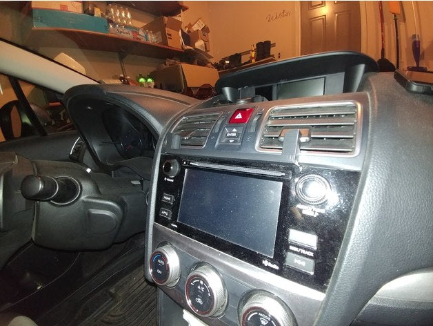 2012-2017 Subaru Impreza/Crosstrek Note 9 Car Mount – 2012 Subaru Impreza, 2013 Subaru Impreza, 2014 Subaru Impreza, 2015 Subaru Impreza, 2016 Subaru Impreza, 2017 Subaru Impreza