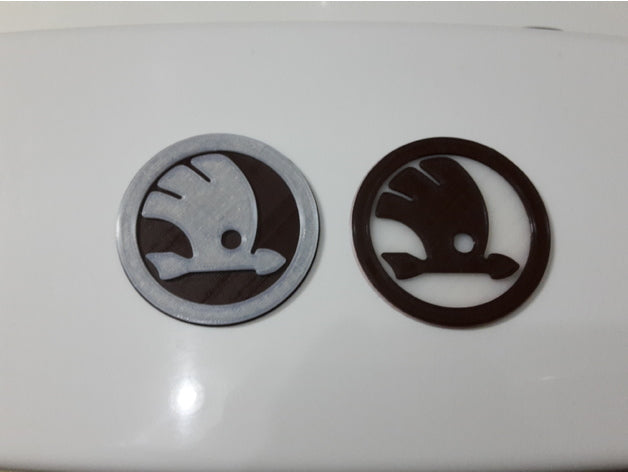 Alloy Wheel Cap for Skoda – Skoda