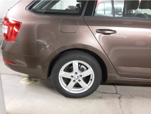 Alloy Wheel Cap for Skoda – Skoda