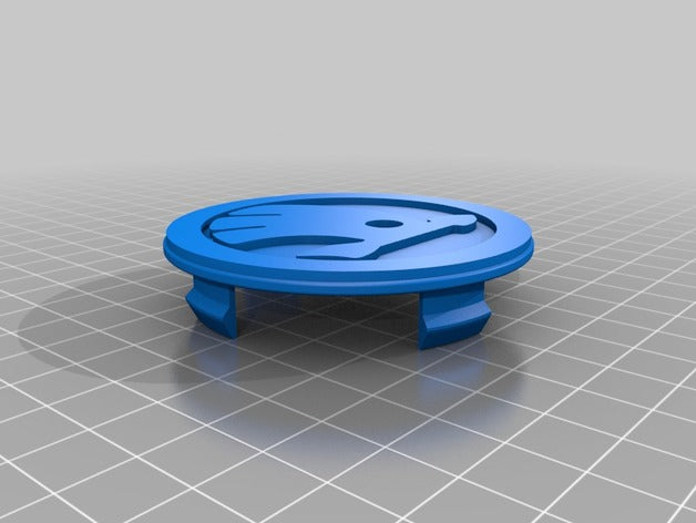 Alloy Wheel Cap for Skoda – Skoda