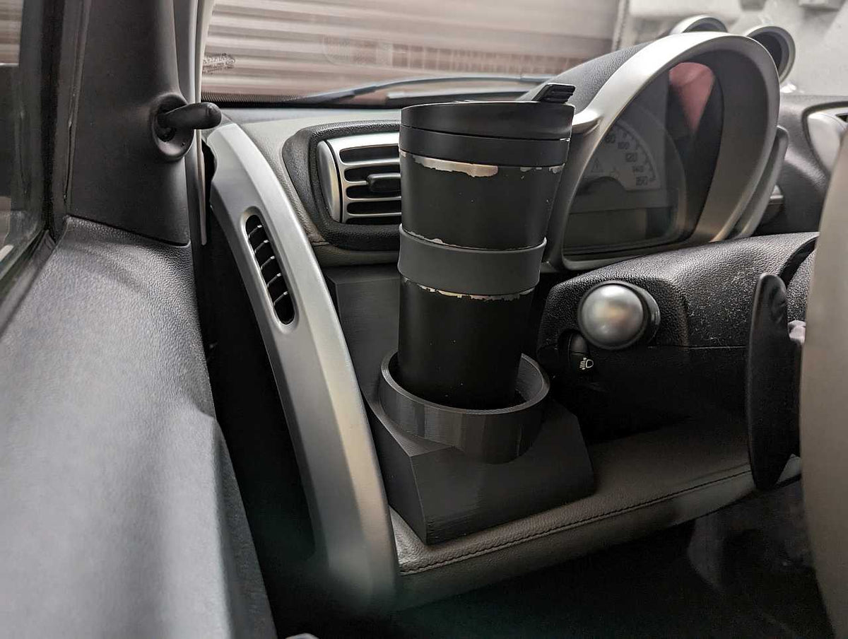 SMART FORTWO 451 GETRÄNKEHALTER CUP HOLDER – smart Fortwo