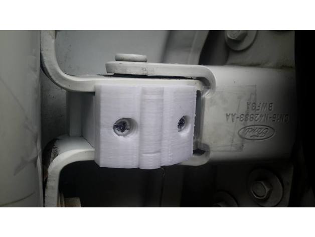 Customizable Midway Breaker for Ford Ecosport Swinging Tailgate – Ford EcoSport