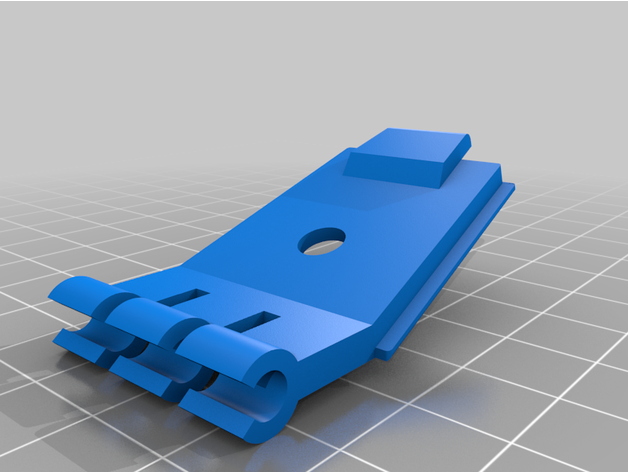 Ford Transit Glove Compartment Hinge – Ford Transit