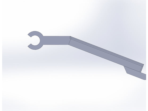 Ford Transit Glove Compartment Hinge – Ford Transit
