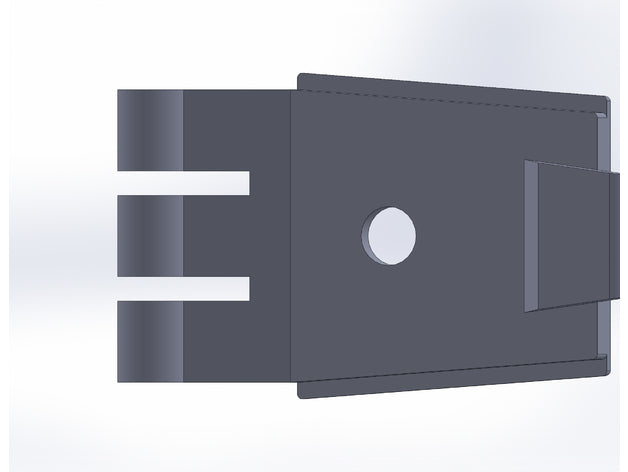 Ford Transit Glove Compartment Hinge – Ford Transit
