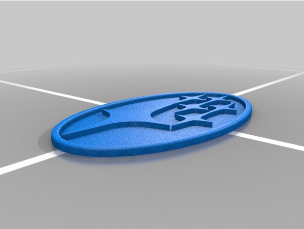 Subaru Badge – Subaru