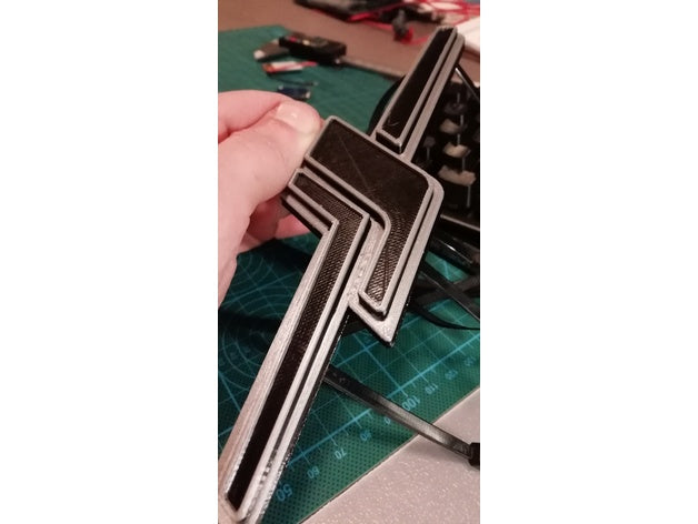 Subaru Forester JDM F Badge – Subaru Forester