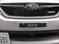 WRX Front License Plate Delete – Subaru WRX