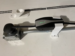 Tesla UMC Wall Mount with Back Clearance – Tesla