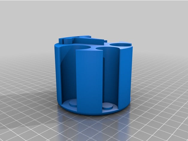 Tesla Change Holder – Tesla