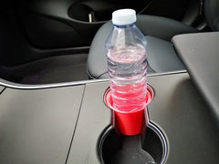 Tesla Model 3 Cup Holder Insert – Tesla Model 3