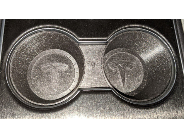 Model 3 Cup Holder – Tesla Model 3