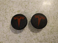 Tesla Wheel Center Cap - Color Inset – Tesla Model 3