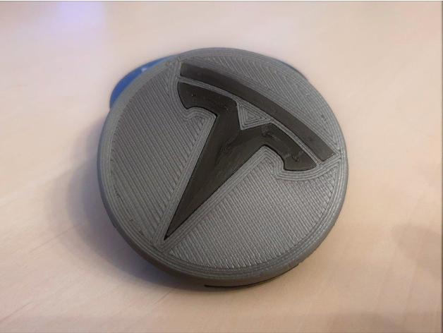 Tesla Model 3 Wheel Center Cap – Tesla Model 3