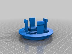 Tesla Model 3 Wheel Center Aero Cap – Tesla Model 3