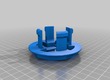 Tesla Model 3 Wheel Center Aero Cap – Tesla Model 3