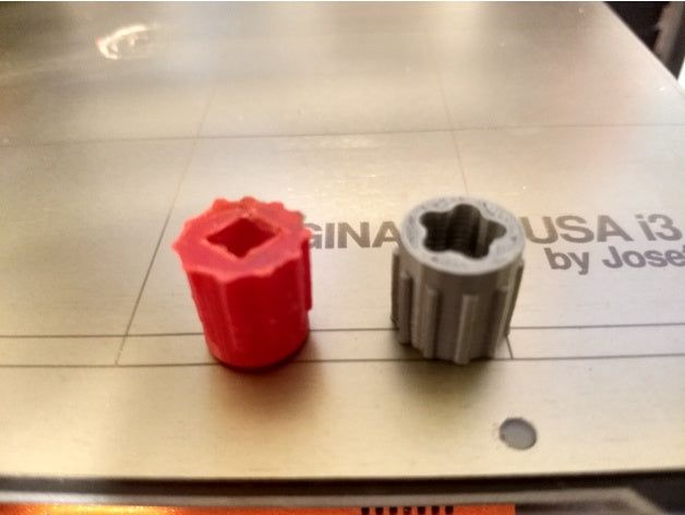 Tesla Model S License Plate Bolt Socket – Tesla Model S