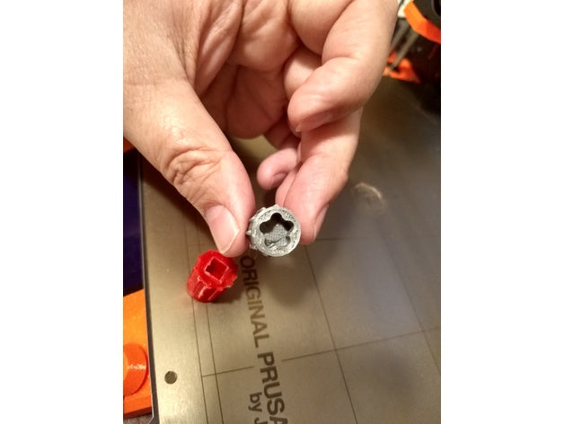 Tesla Model S License Plate Bolt Socket – Tesla Model S