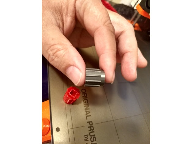 Tesla Model S License Plate Bolt Socket – Tesla Model S