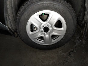 TOYOTA Center Cap – Toyota RAV4