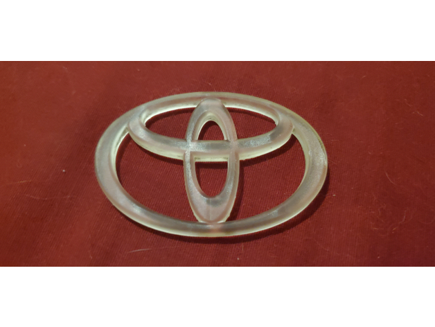 Toyota Badge – Toyota