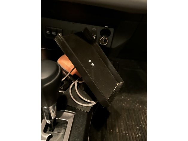 Car Phone Holder for Toyota RAV4 – Toyota RAV4