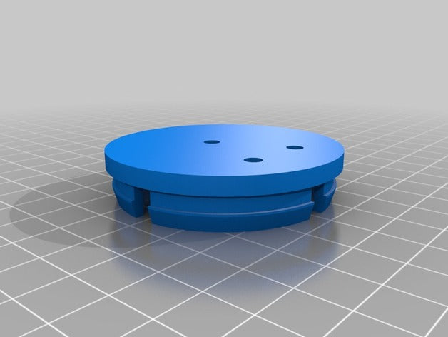 Volkswagen Wheel Cap by Fixoid Remix – Volkswagen Golf