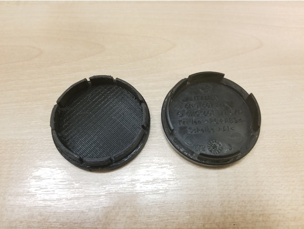 VW Wheel Cap (55 Mm) – Volkswagen Golf