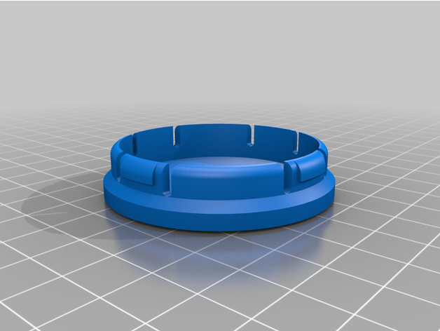 VW Wheel Cap (55 Mm) – Volkswagen Golf