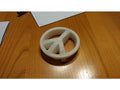 T4-Peace Emblem – Volkswagen Transporter