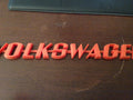 VW Automobile Emblem – Volkswagen