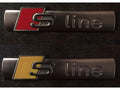 S-LINE AUDI EMBLEM – Audi