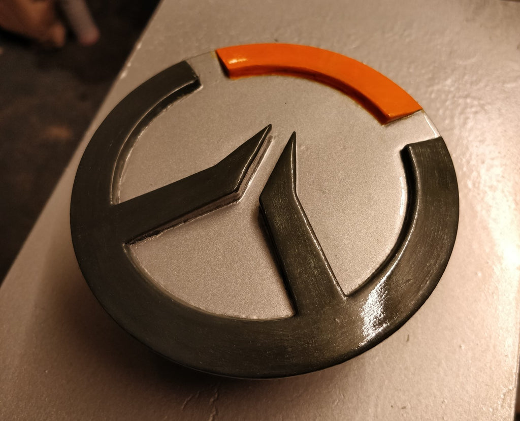 Overwatch Logo for VW Passat Trunk – Volkswagen Passat