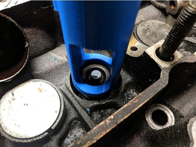 Volvo B230 B21 B23 Valve Spring Compressor – Volvo
