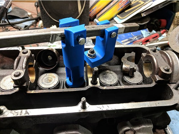 Volvo B230 B21 B23 Valve Spring Compressor – Volvo