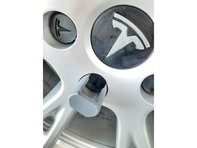 Tesla Gemini Wheels Lug Nut Cap Removal Tool – Tesla Model Y