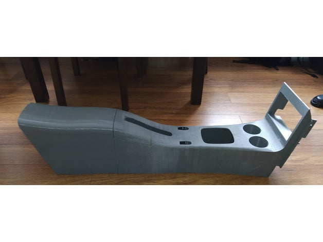 Toyota MR2 MK3 Spyder Transmission Tunnel Centre Console – Toyota MR2
