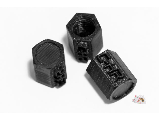 C-HR Tire Valve Stem Cap – Toyota C-HR